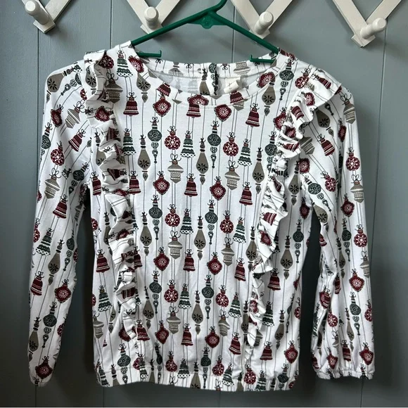 Kate Quinn Button Back Top - Picture 1 of 3